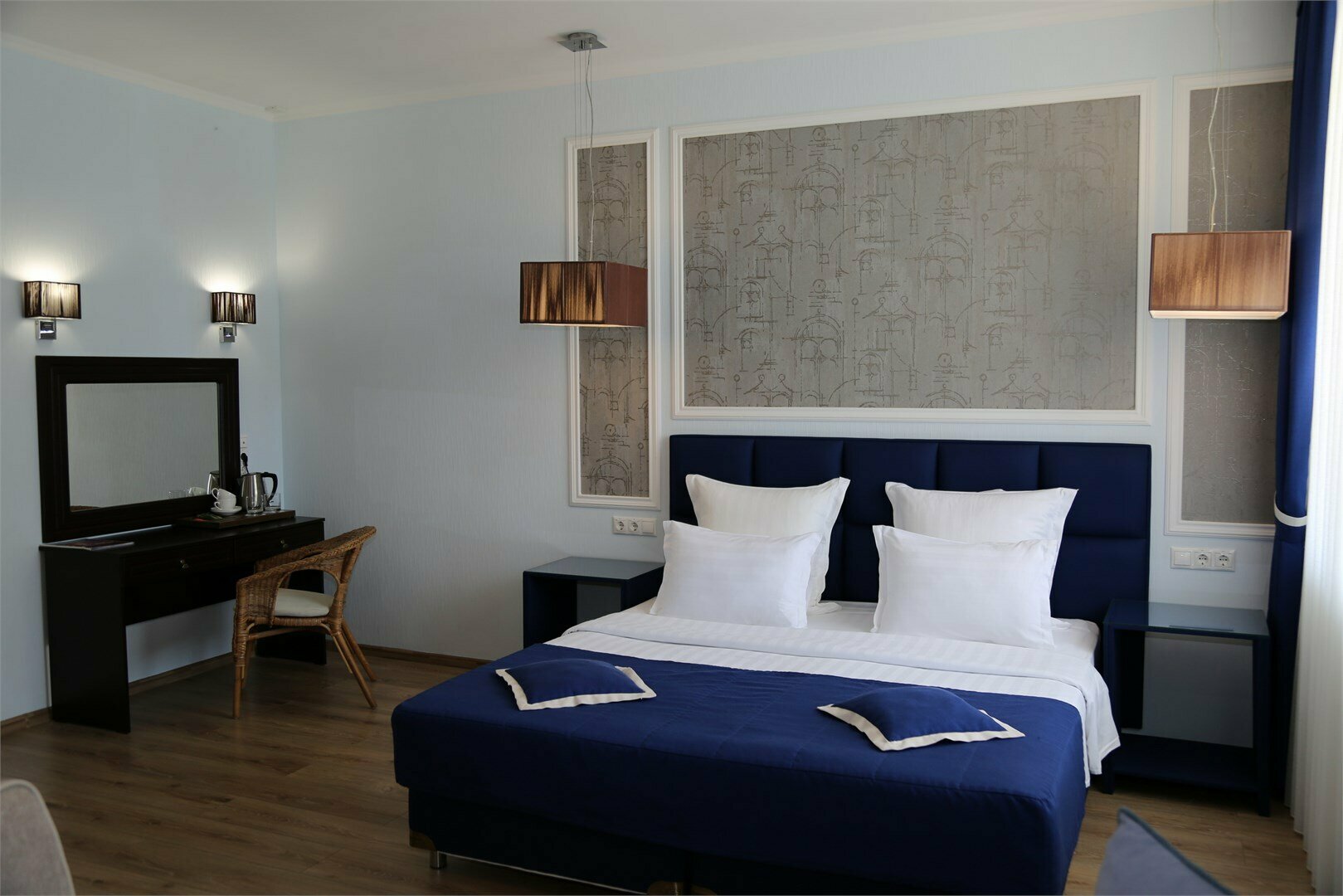 Стандарт (Pool view)