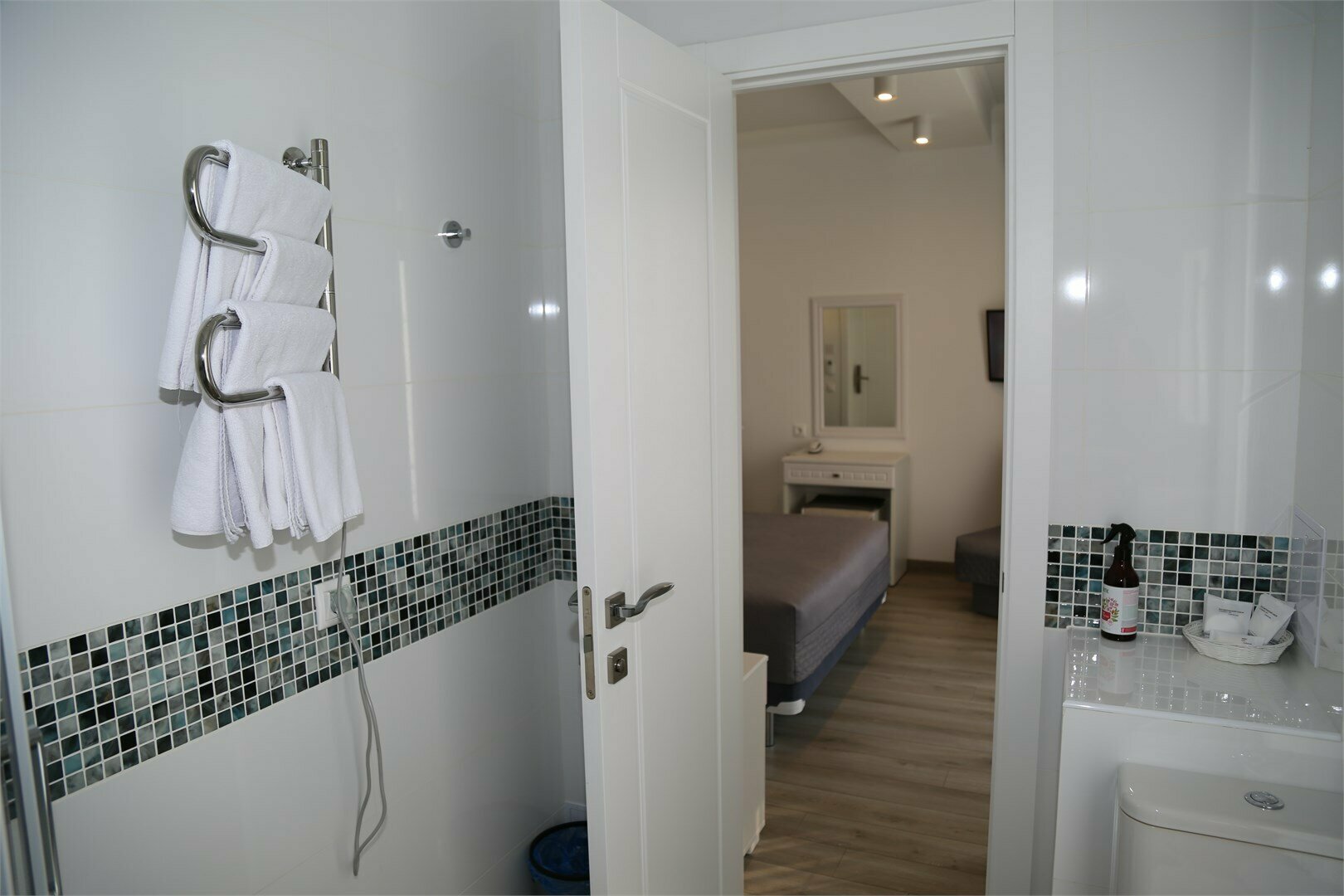 Стандарт DBL (Mountain-land view)