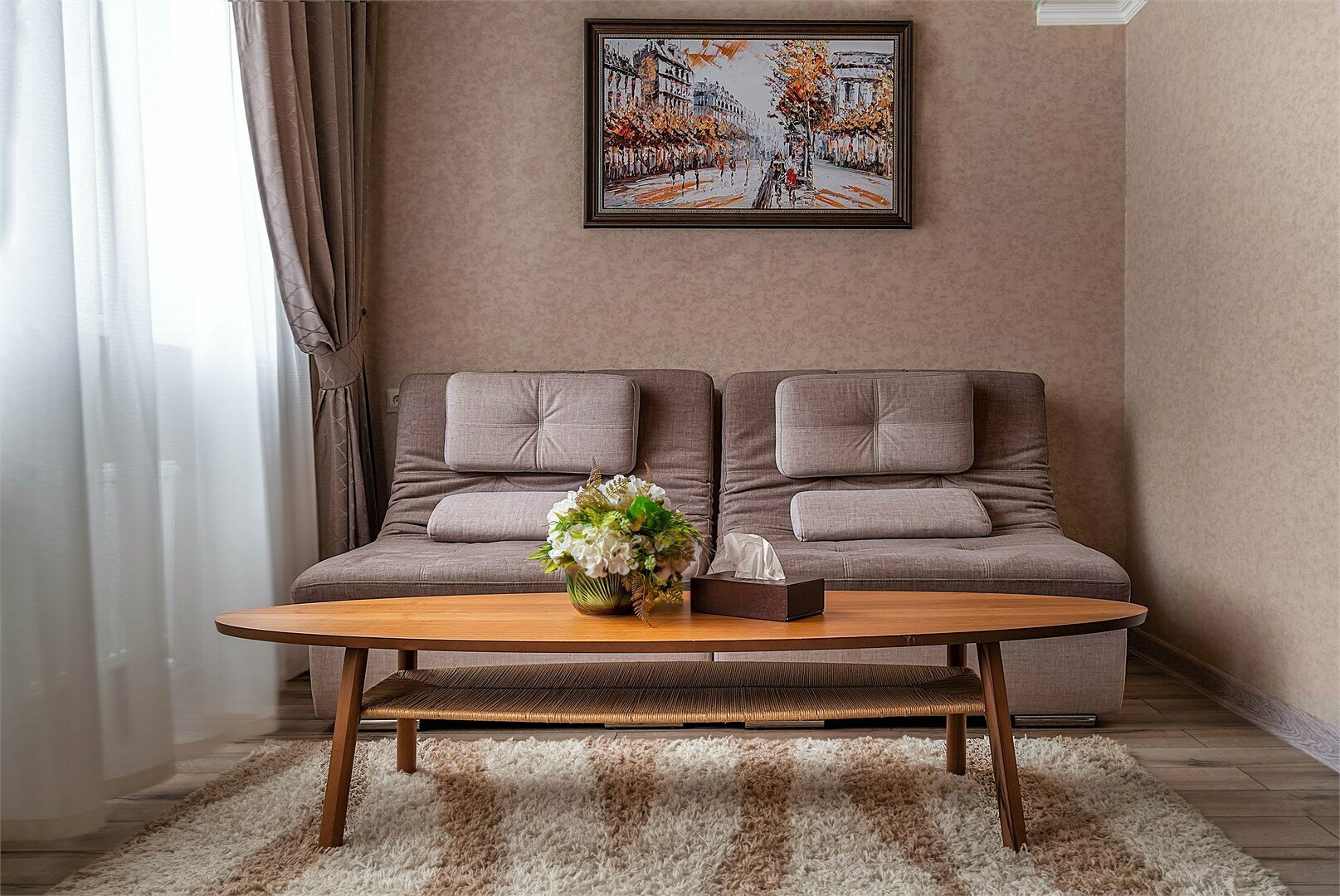 Двухуровневый Комфорт улучшенный