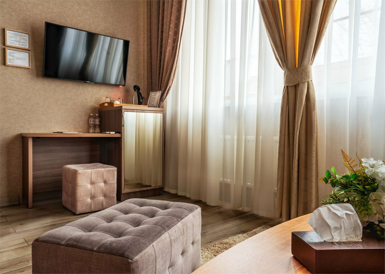 Двухуровневый Комфорт улучшенный