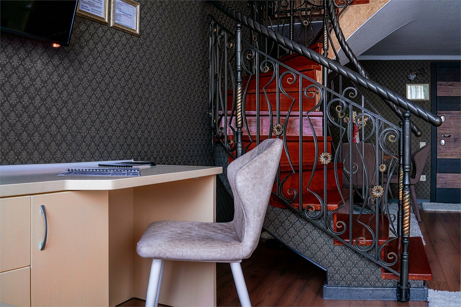 Двухуровневый Люкс