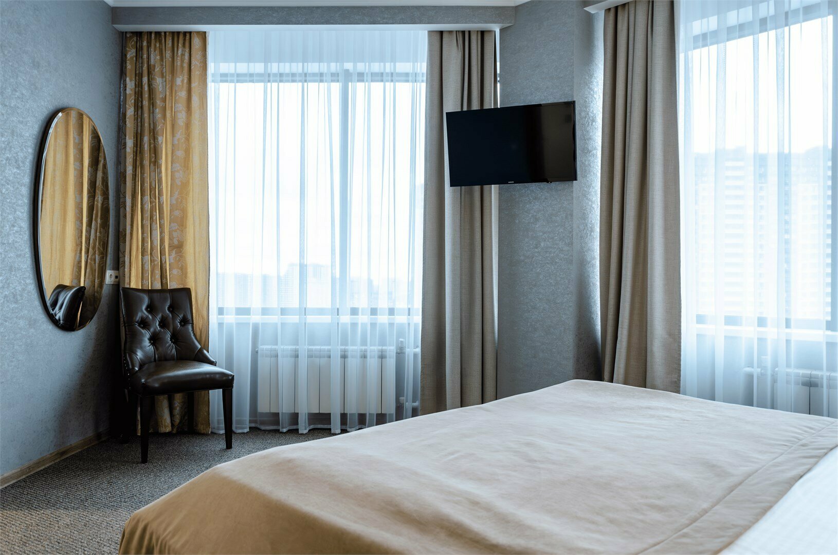 Семейный люкс