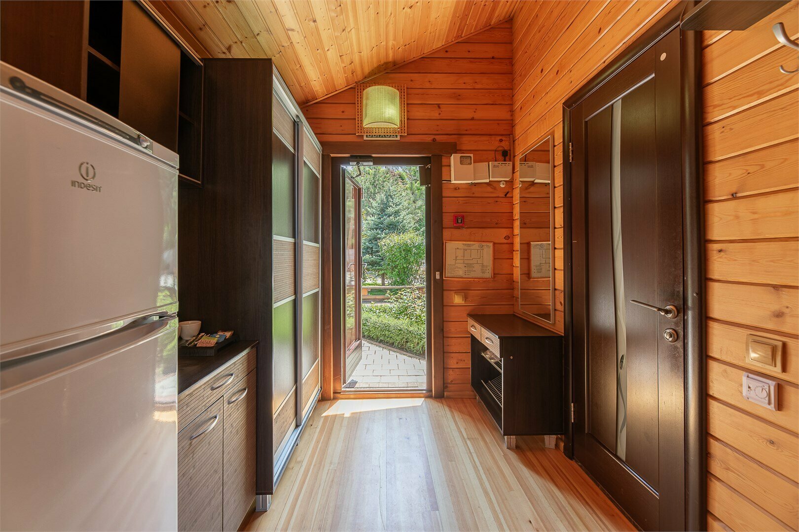 Бунгало с видом на море