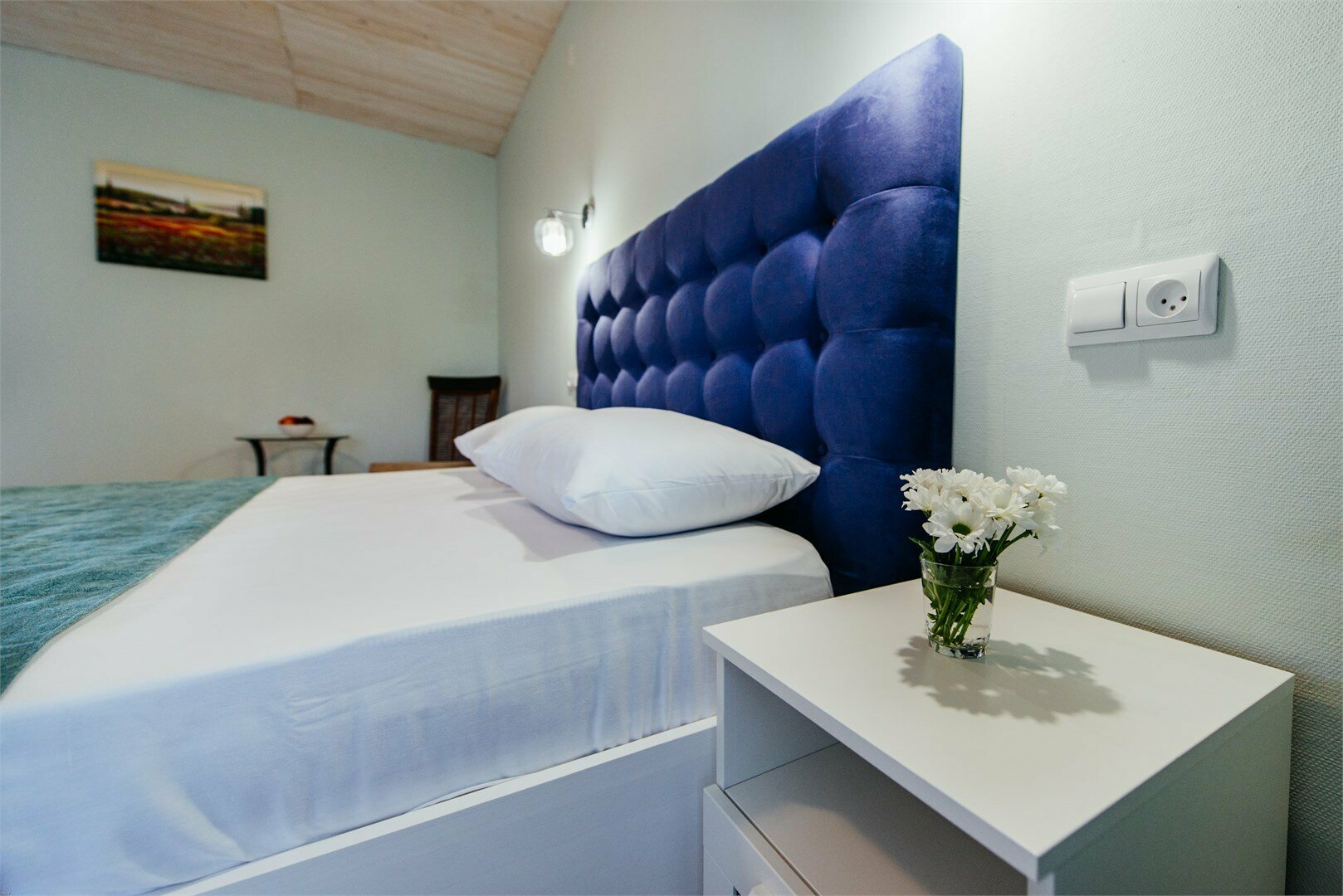 Апартаменты