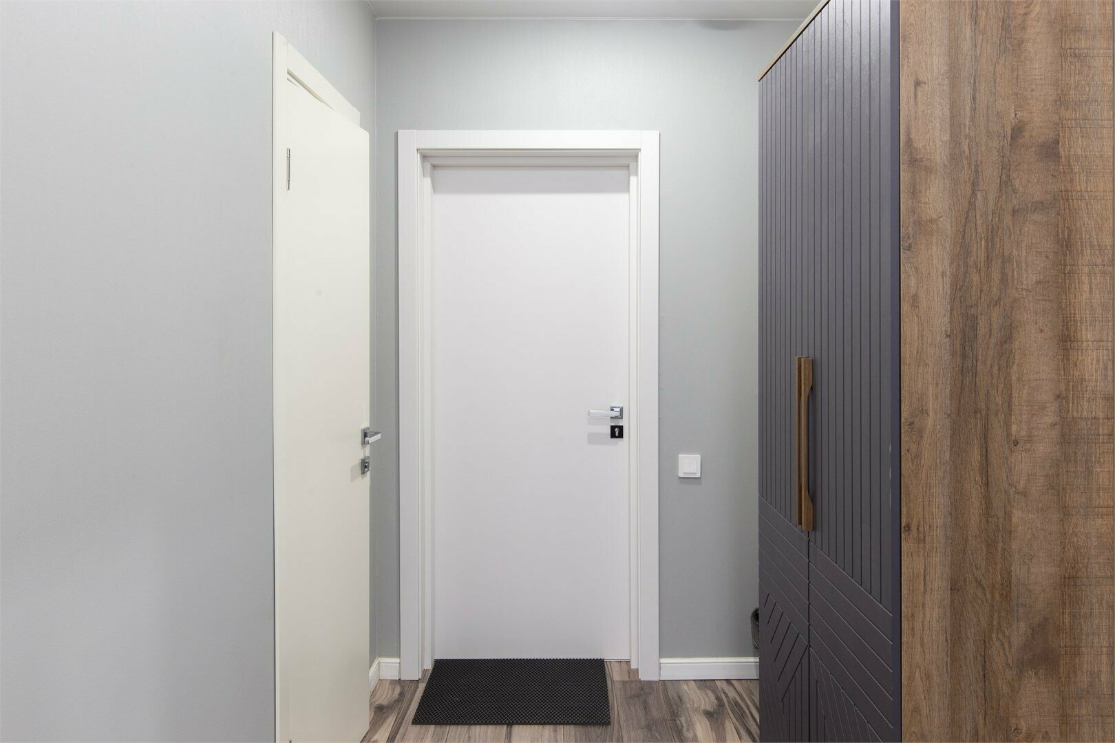 Стандартный номер с одной большой или двумя раздельными кроватями