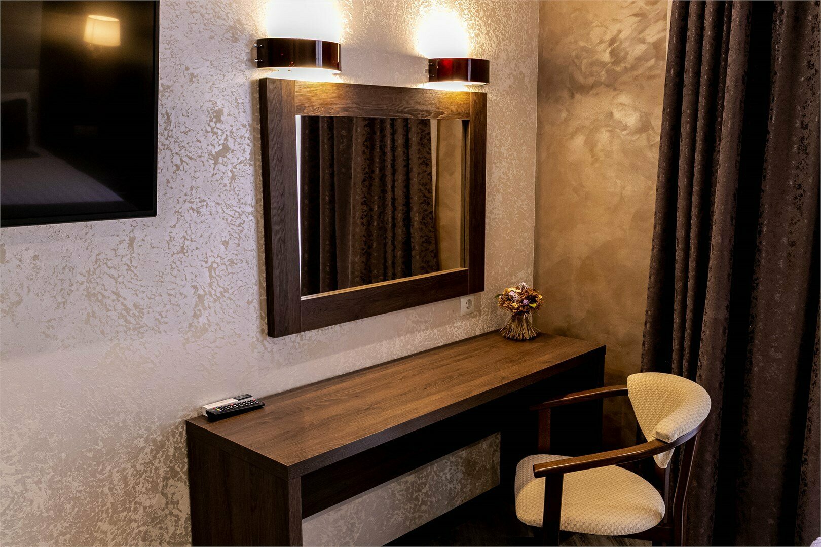 Студия-Делюкс с кроватью размера "king-size"