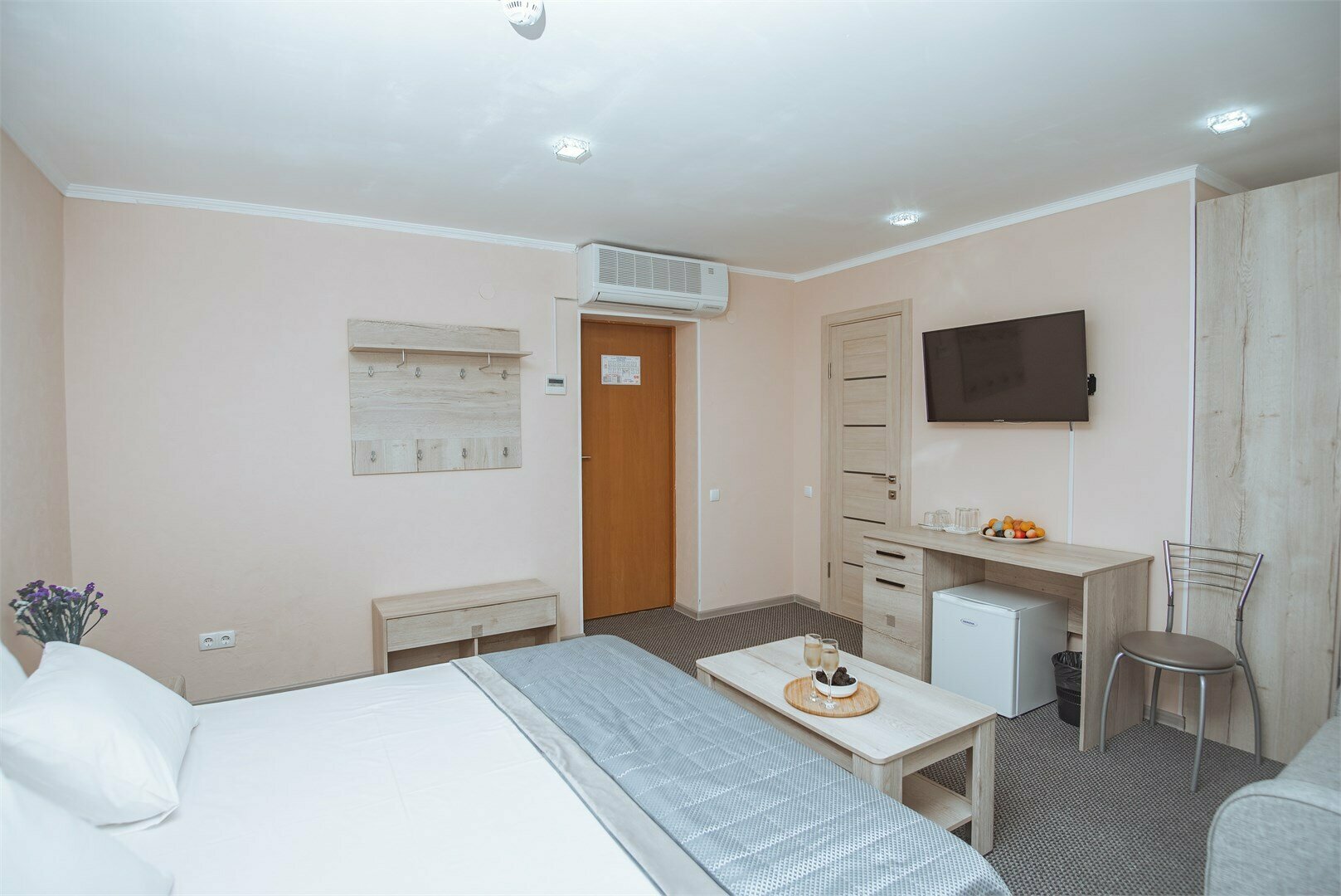 Стандарт Семейный 1-комнатный с террасой