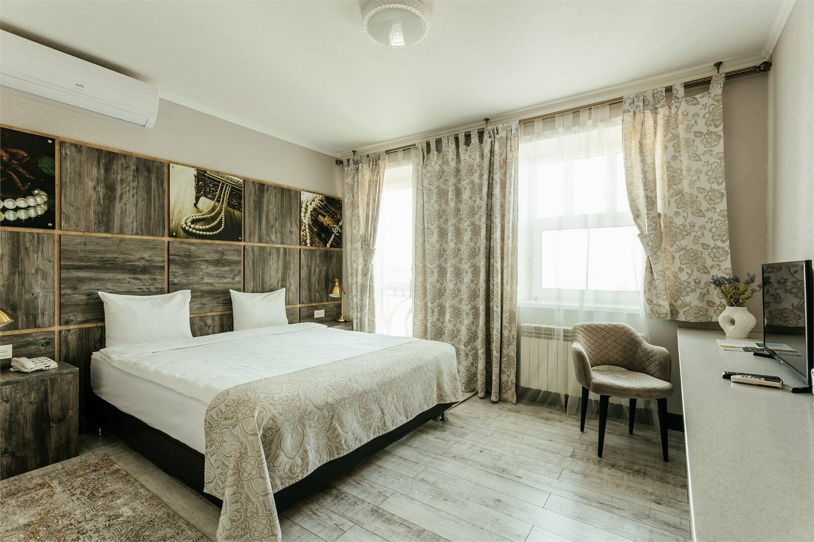 Семейный смежный номер