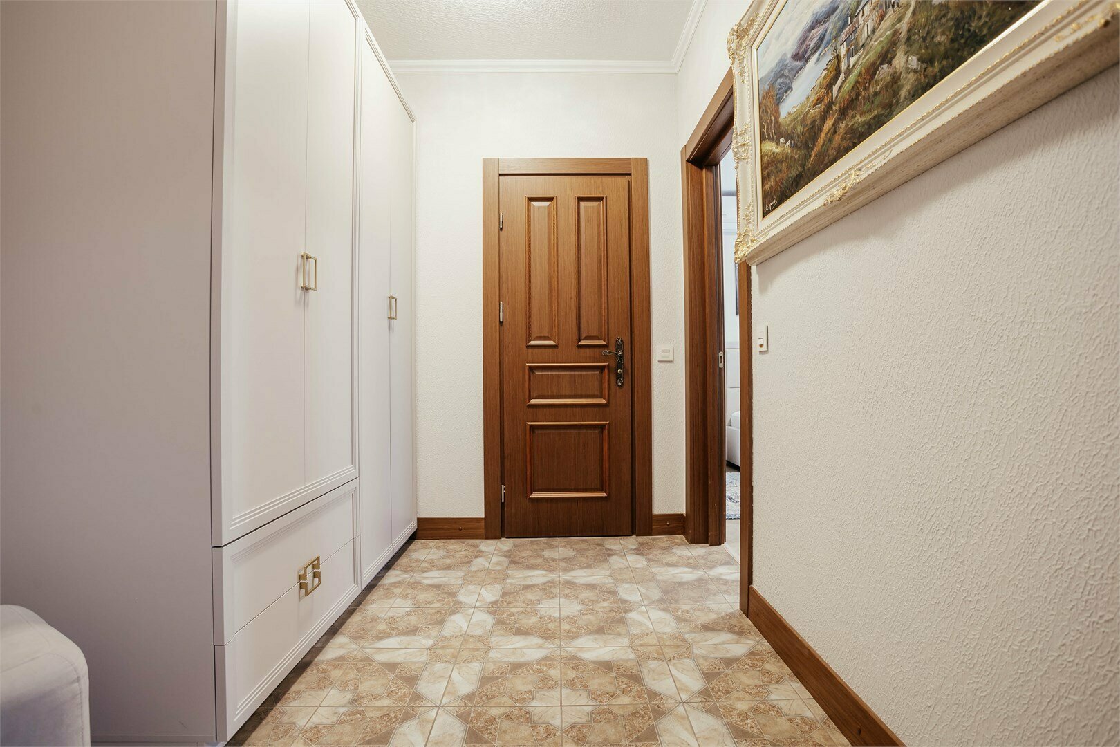 Люкс двухкомнатный