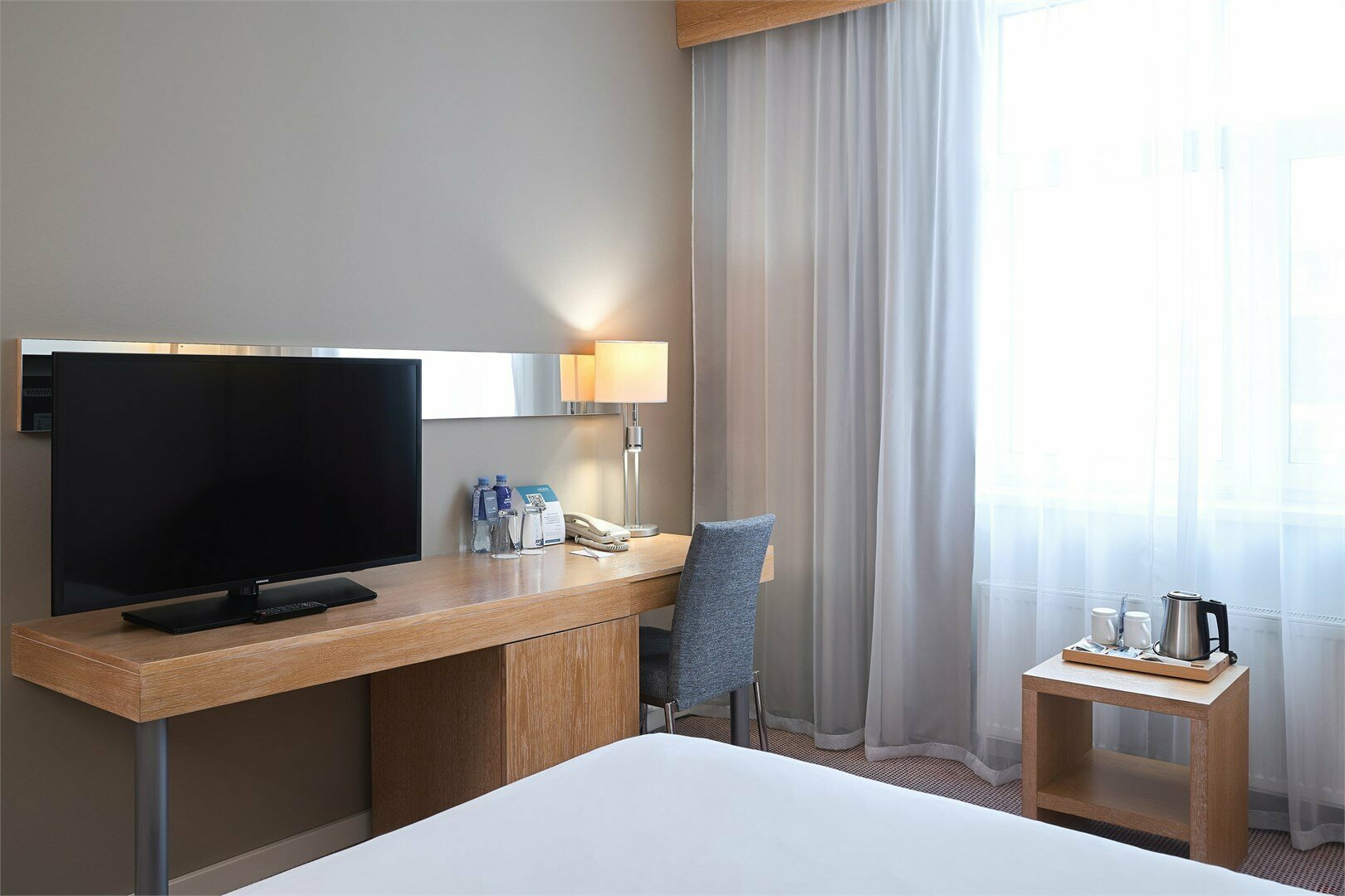 Стандарт с одной кроватью