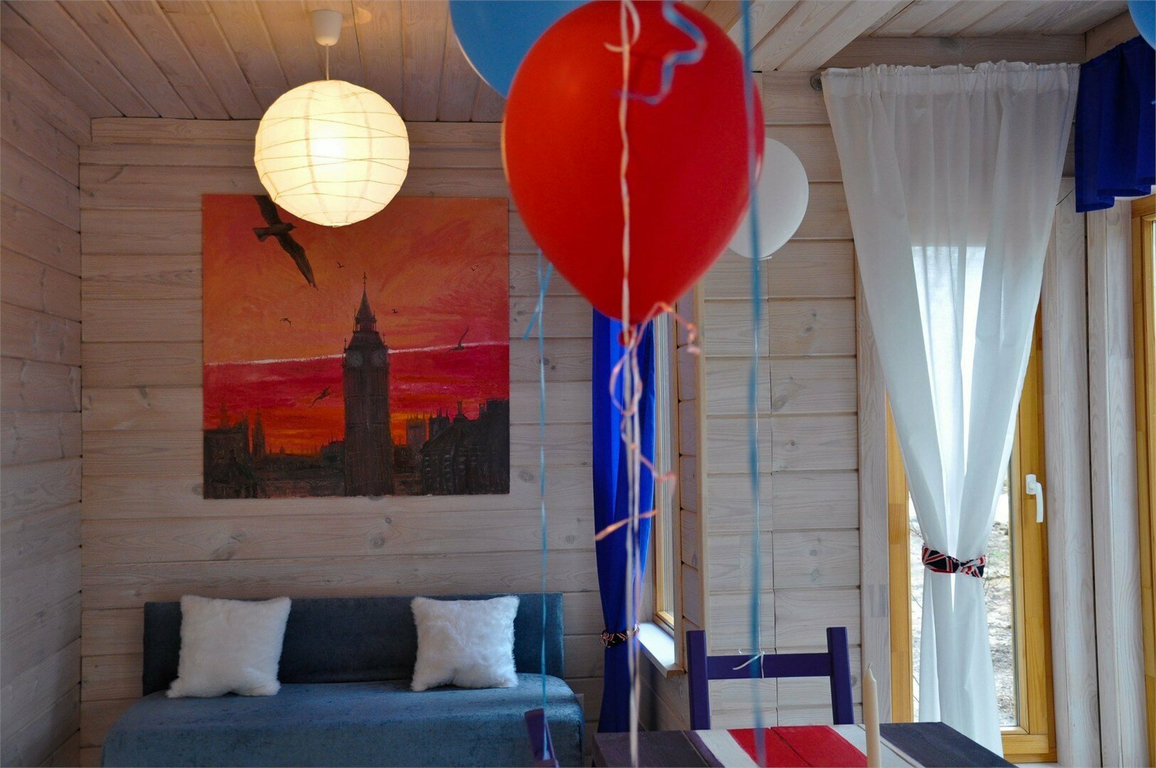 Вилла Grand Deluxe London