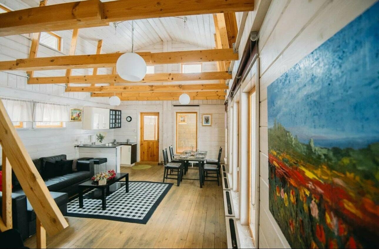 Шале Paris/ Vesna/ NY