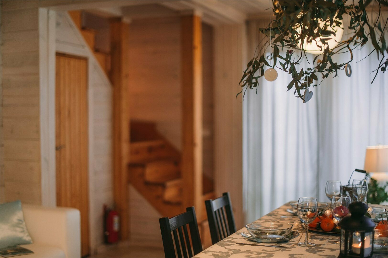 Вилла Скандик Bordo/ Kalina/ Stockholm/ Biarritz