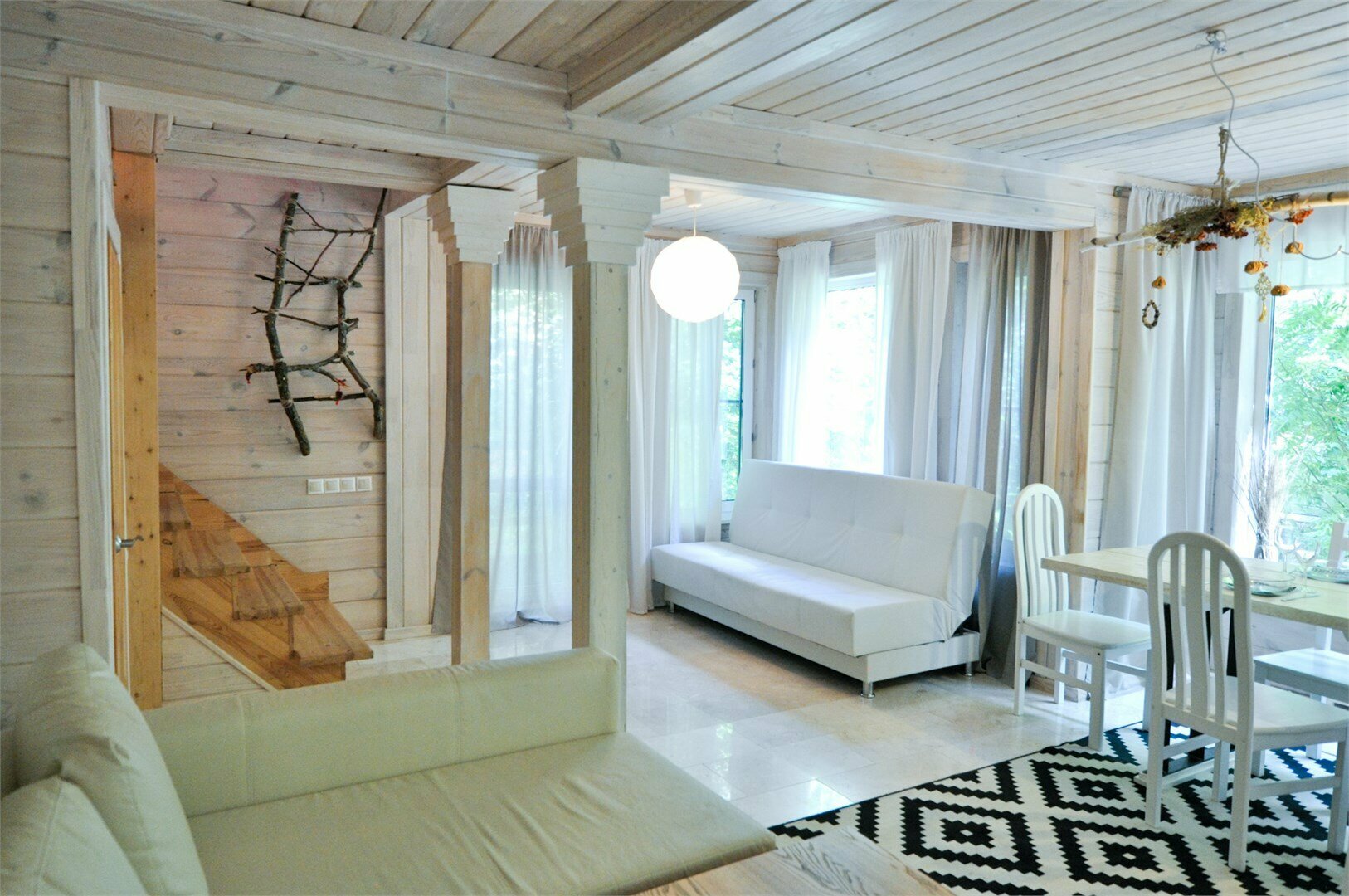 Вилла Deluxe Скандик 220 Bristol/ Elizabeth/ Aspen