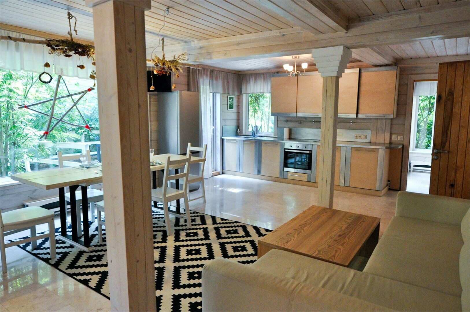 Вилла Deluxe Скандик 220 Bristol/ Elizabeth/ Aspen