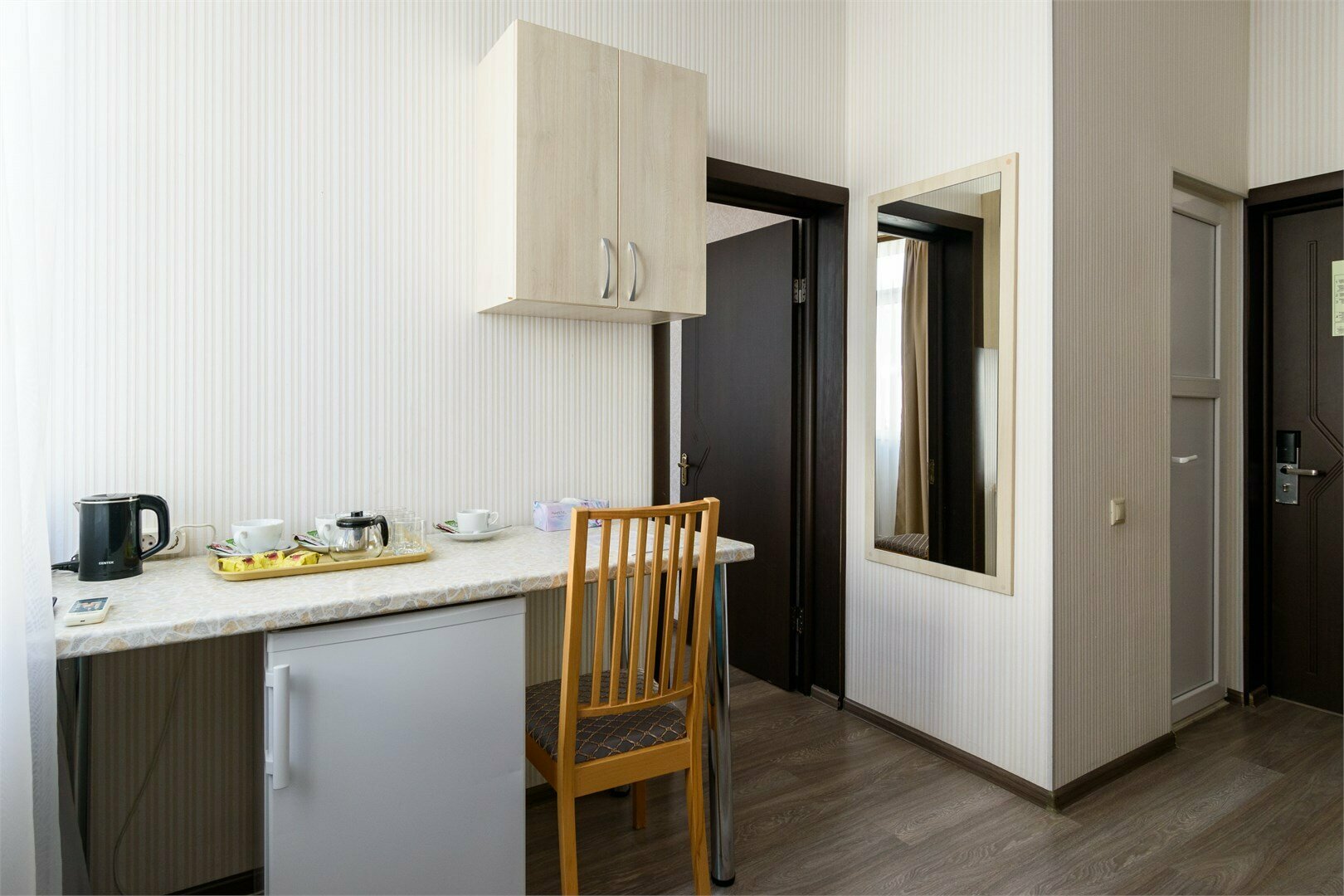 Комфорт двухкомнатный до 4 человек