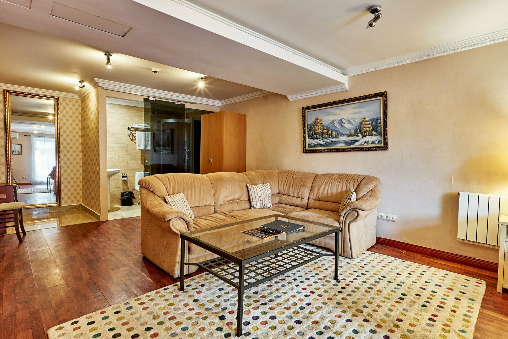 Студия (Доп. корпус)