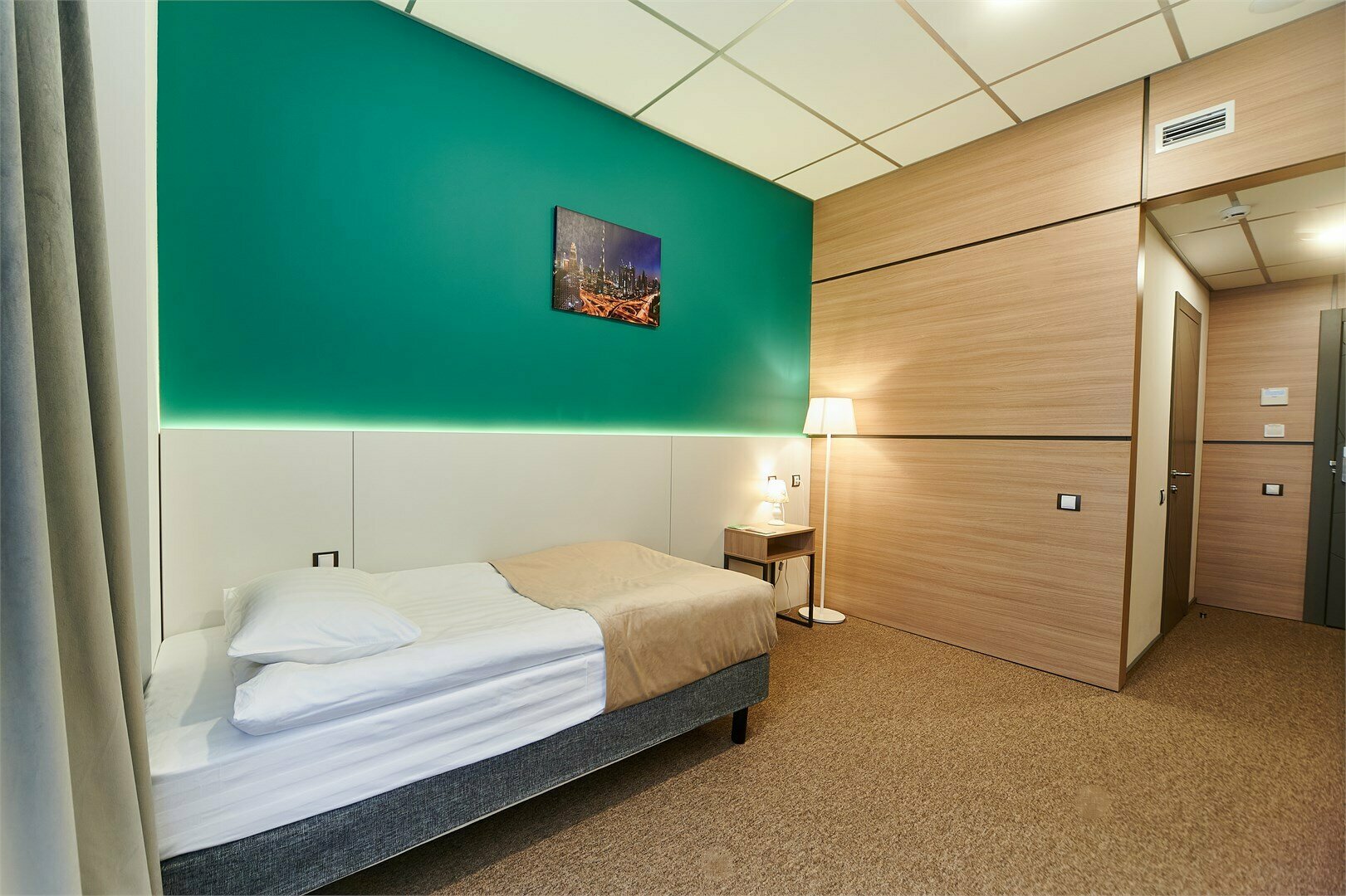 Стандартный одноместный номер