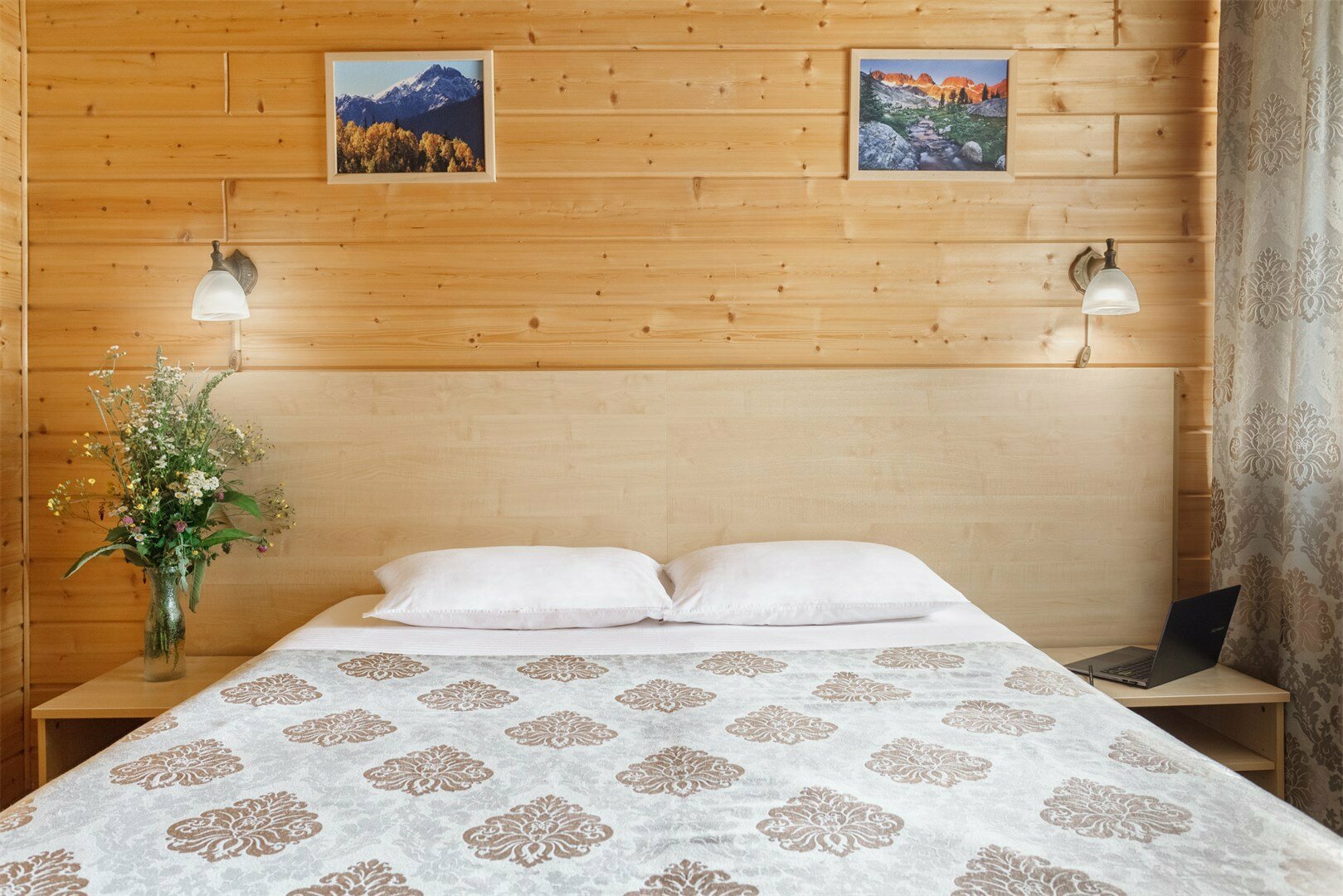 Стандарт 3* (ПОЛУПАНСИОН)