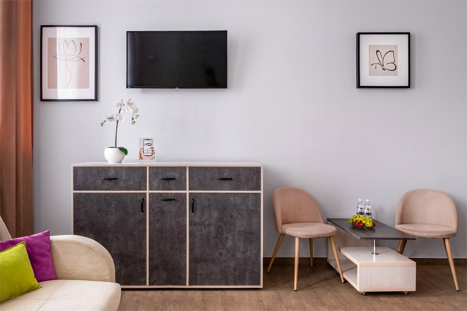 LUX (студио комфорт)