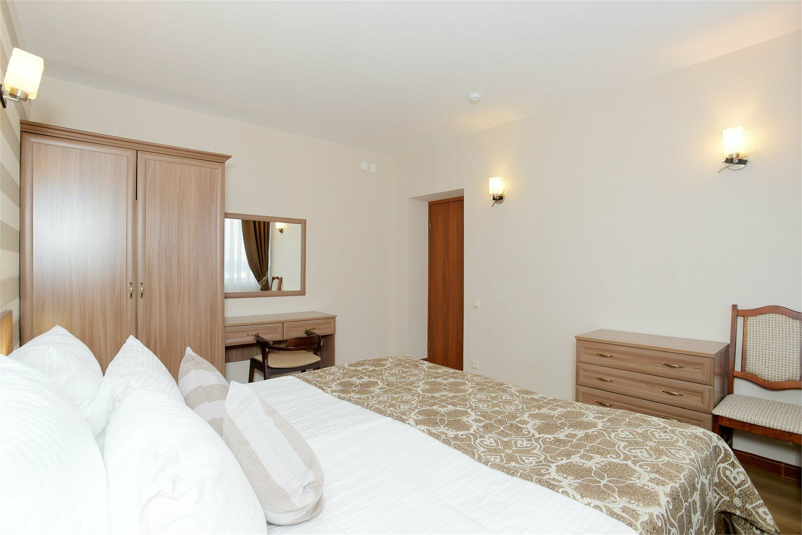 Двухместный двухкомнатный