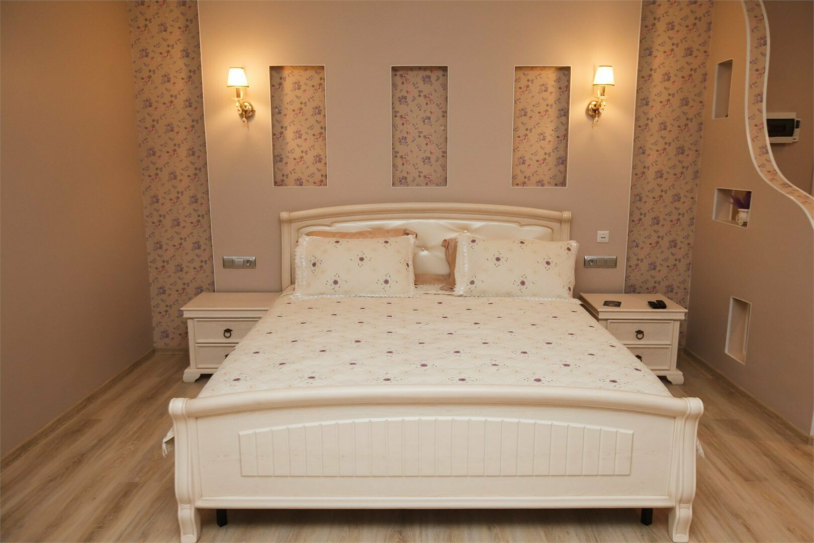 Джуниор сюит "Прованс"