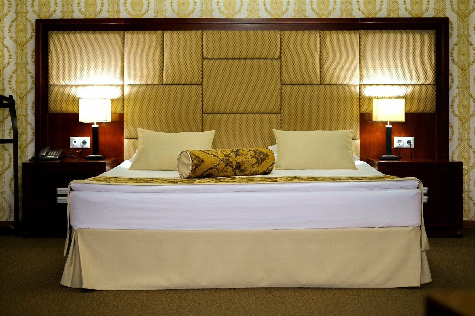 Стандартный люкс