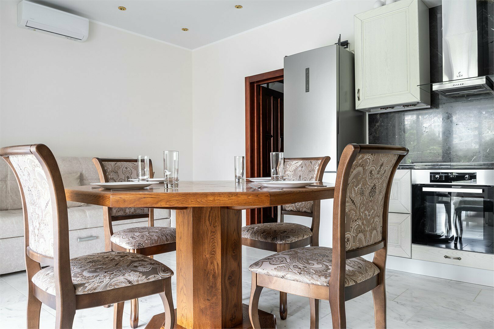 Двухкомнатная квартира