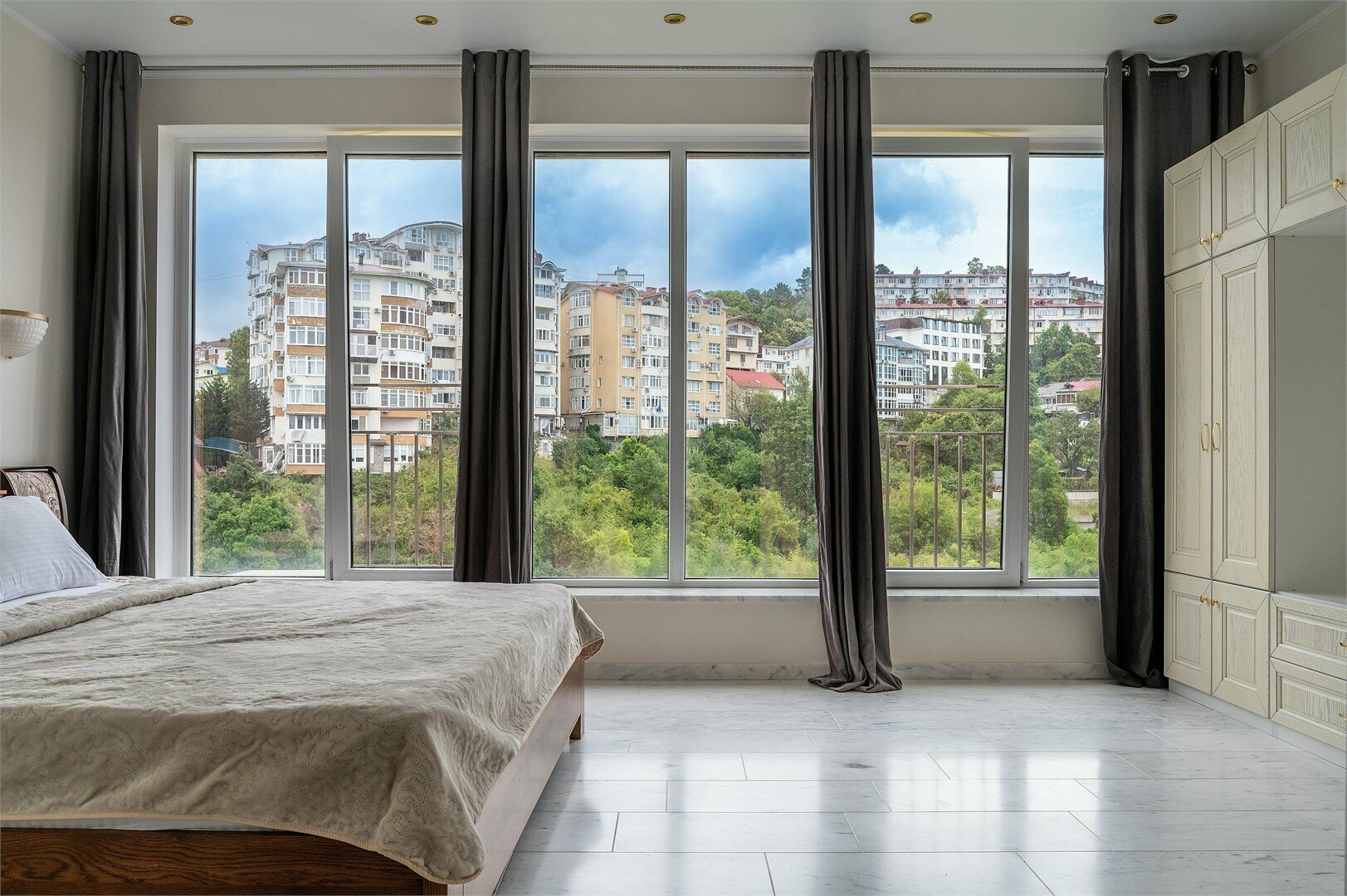 Двухкомнатная квартира