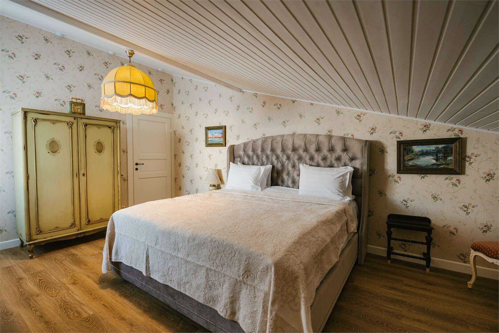 Люкс генерал-фельдмаршала Барклая-де-Толи