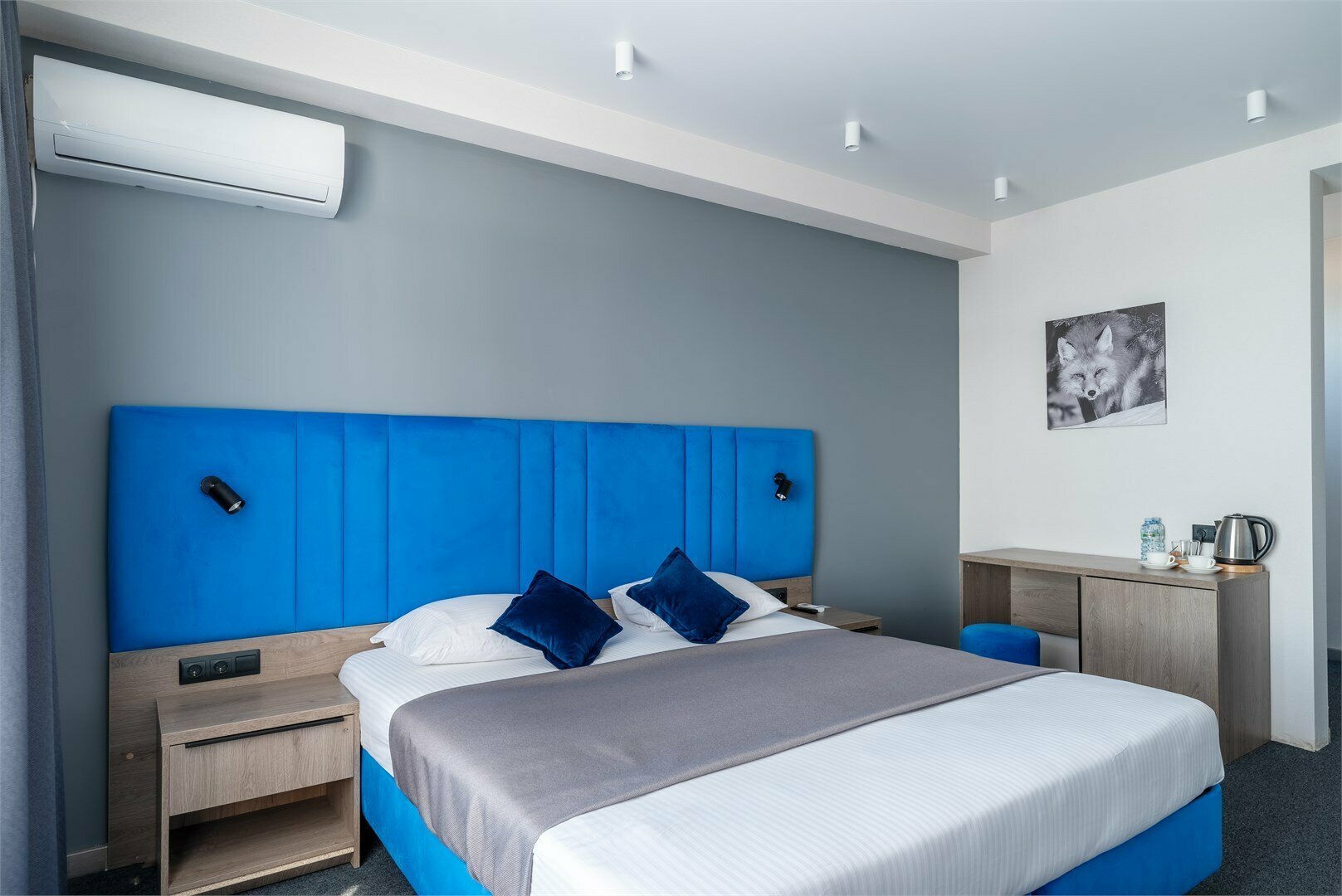 Делюкс с видом на море