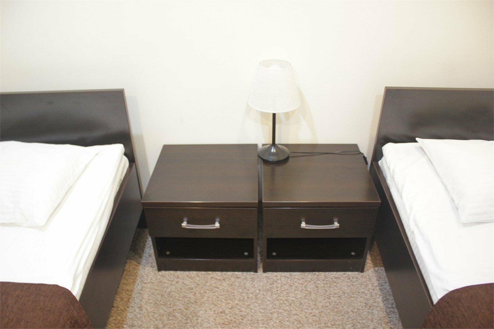 Двухместный номер с 2 отдельными кроватями