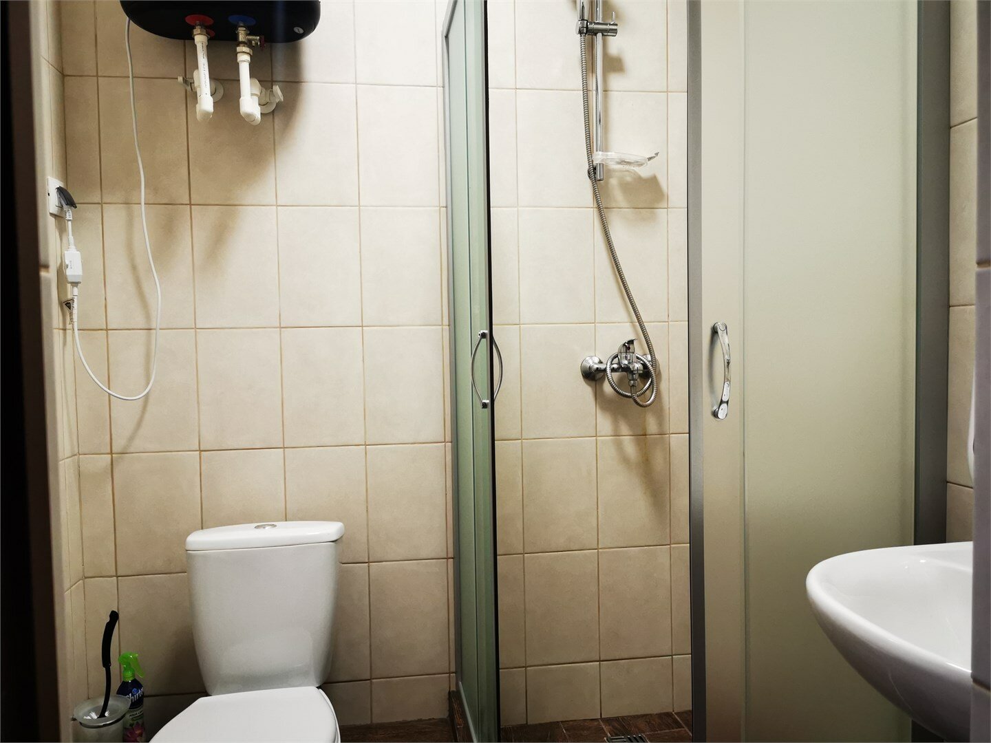 Номер с санузлом VIP2