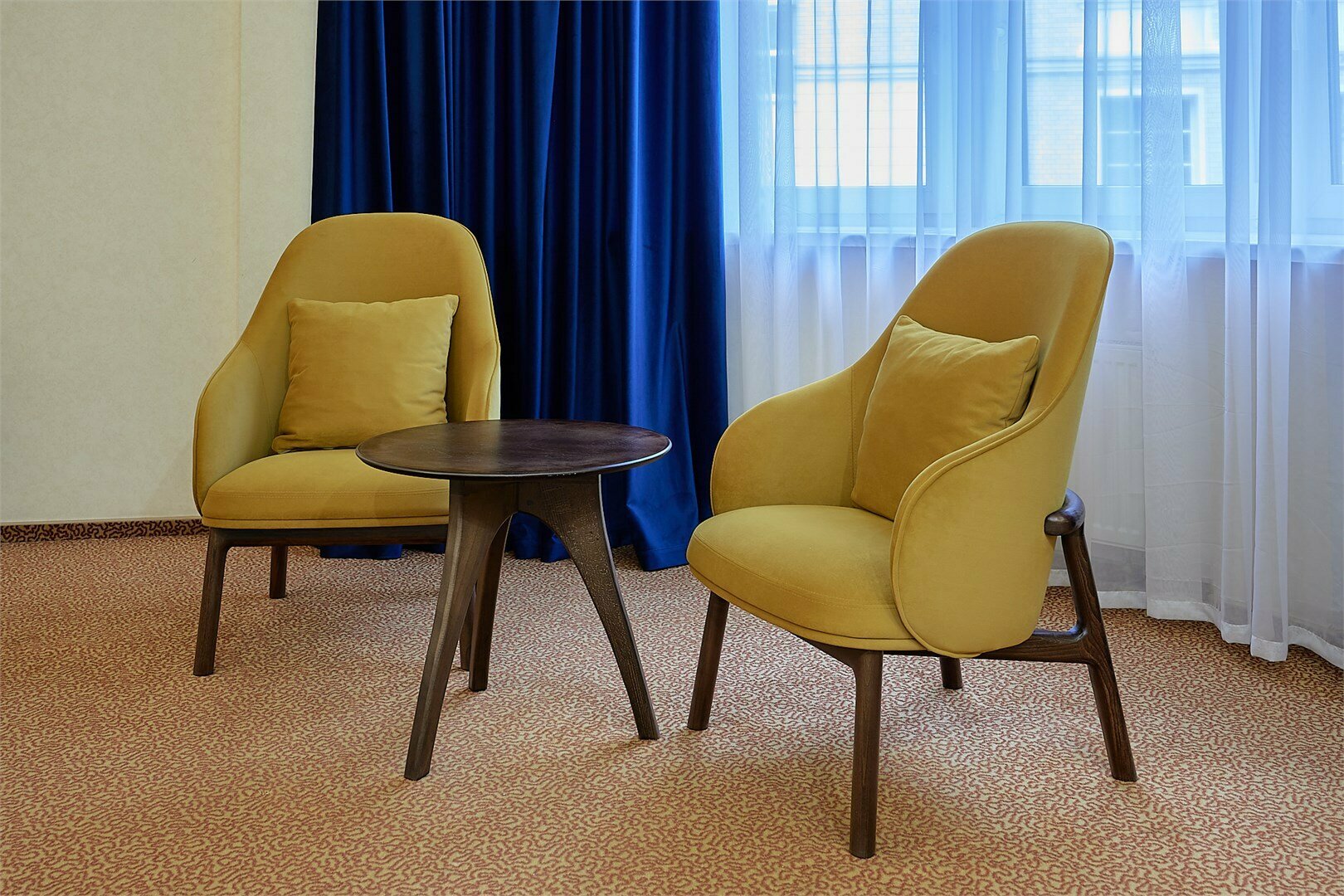 Однокомнатный Люкс