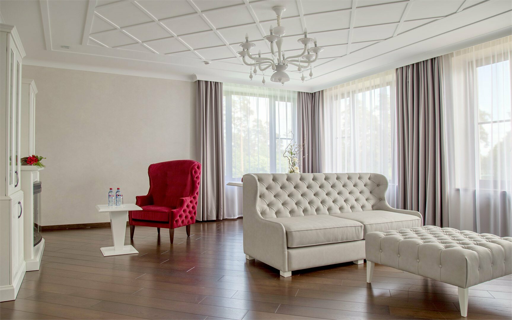 Президентский люкс