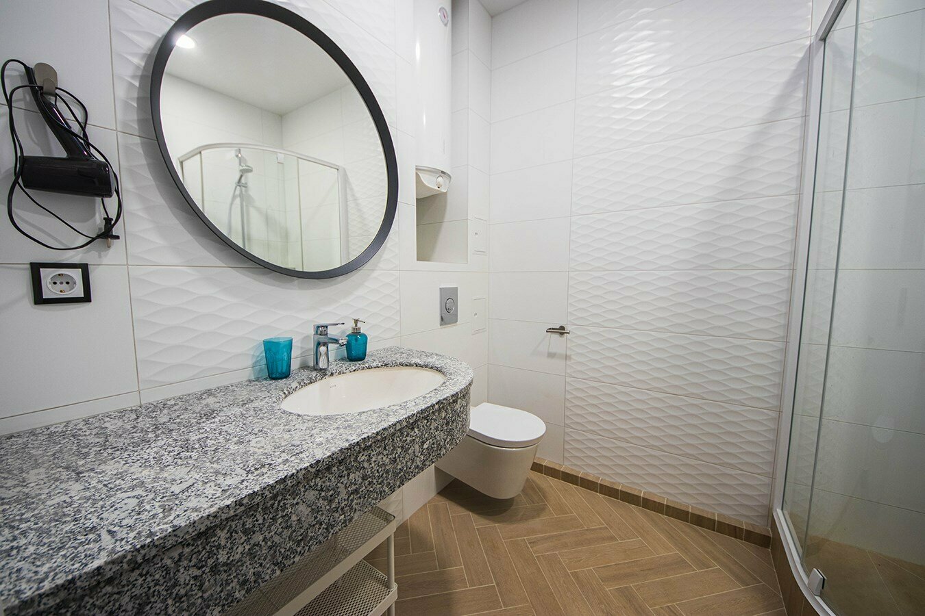 Апартаменты с 2 спальнями