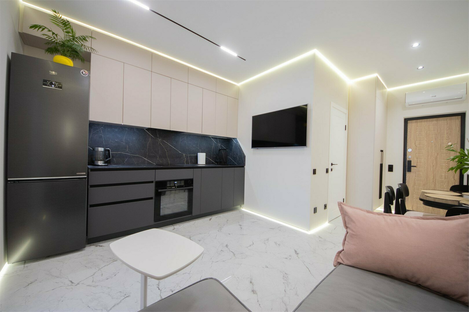 Улучшенный люкс с видом на море