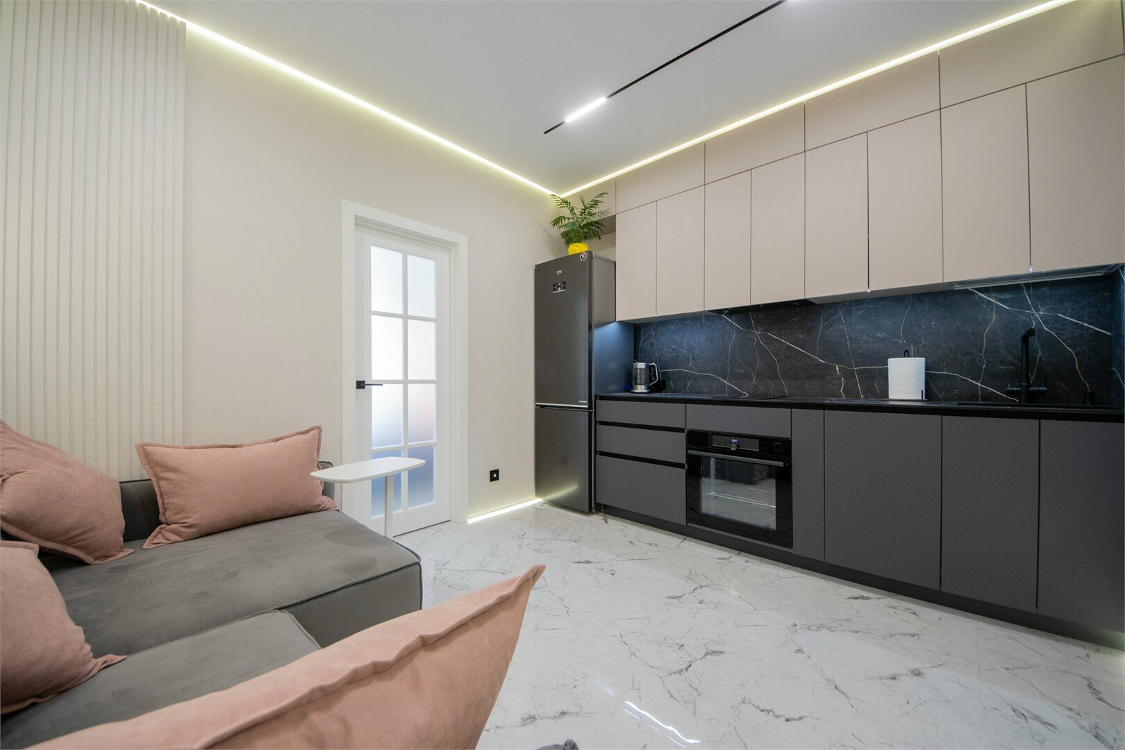 Улучшенный люкс с видом на море