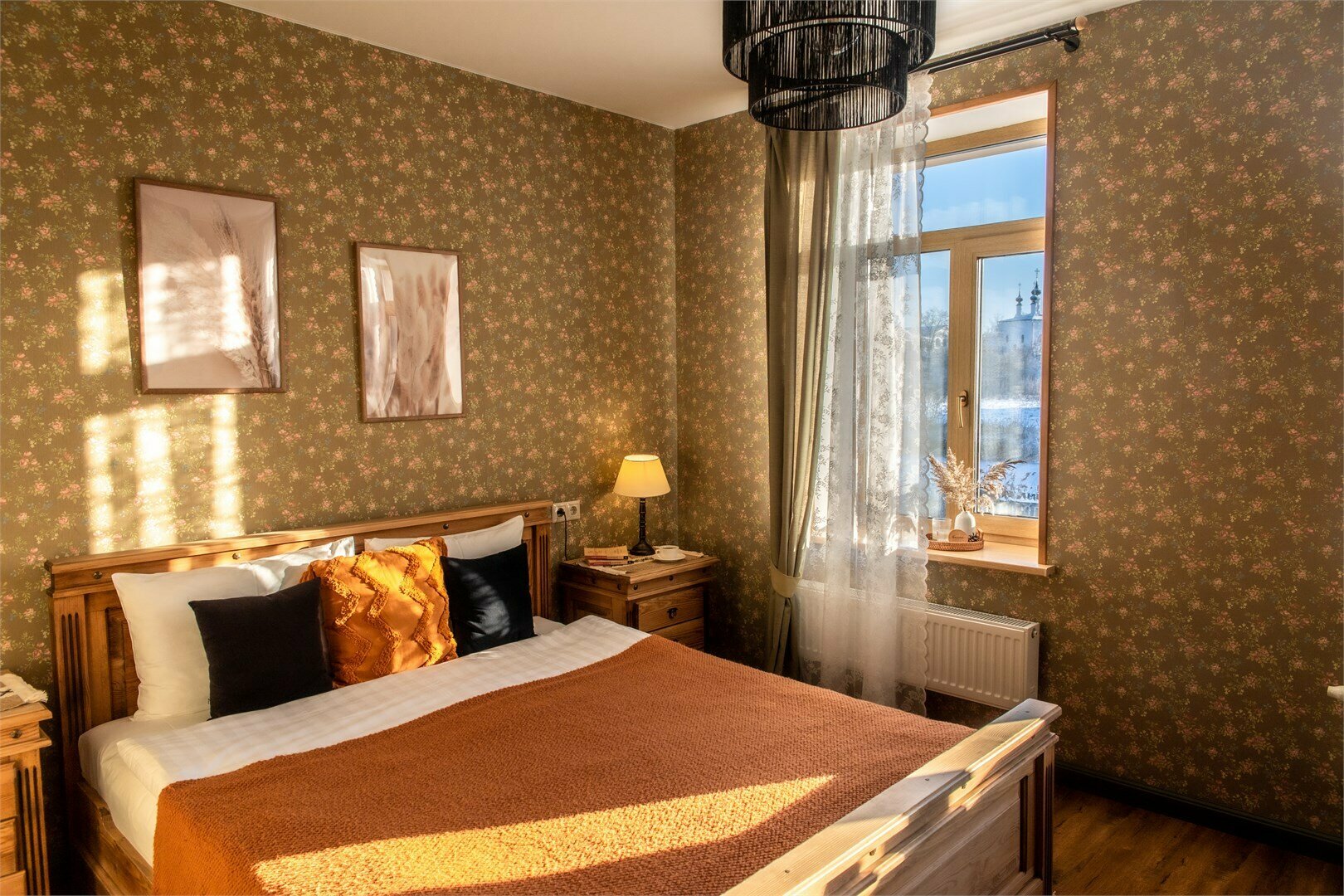 Русский характер