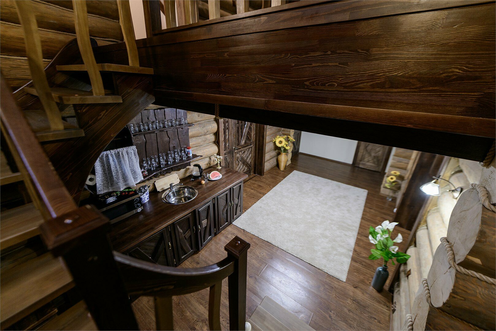 Дом Русская изба