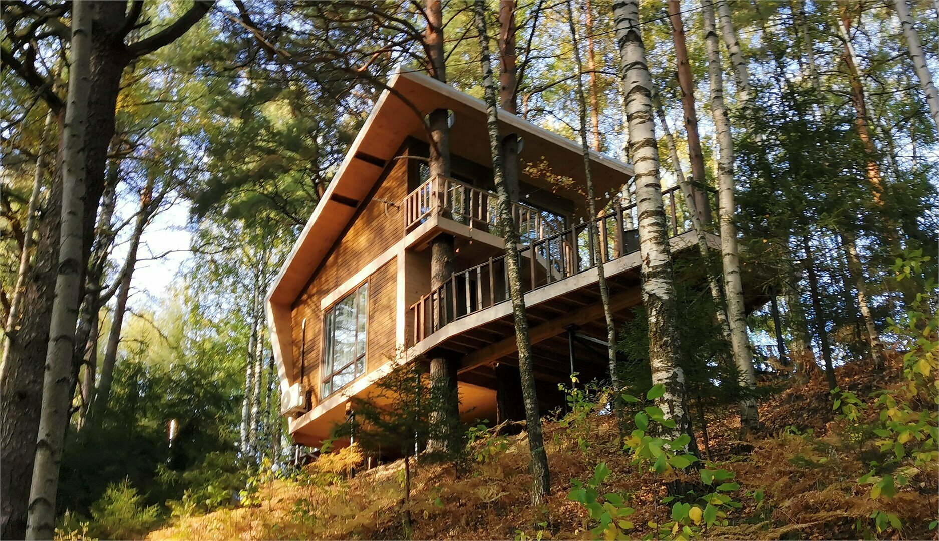 Дом Корабль