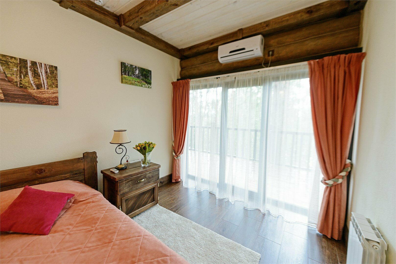 Дом Русская изба