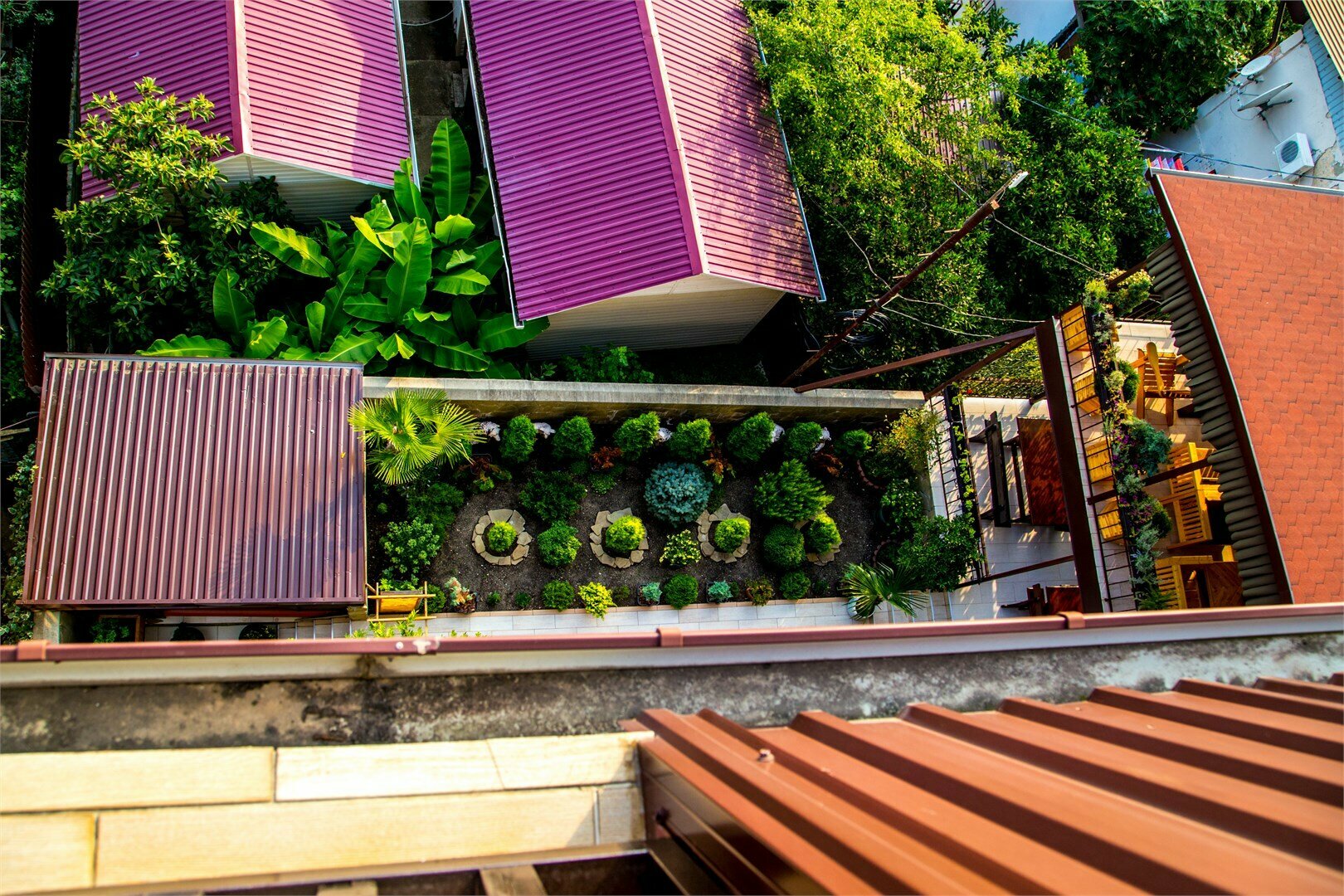 Однокомнатные 2 этаж