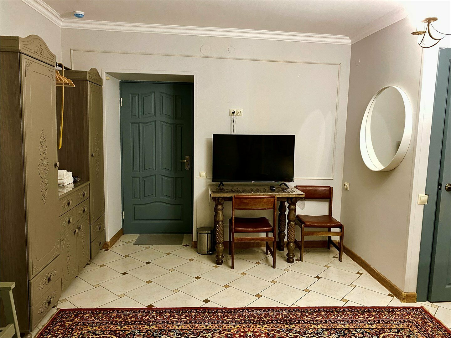 поло - Апарт номер