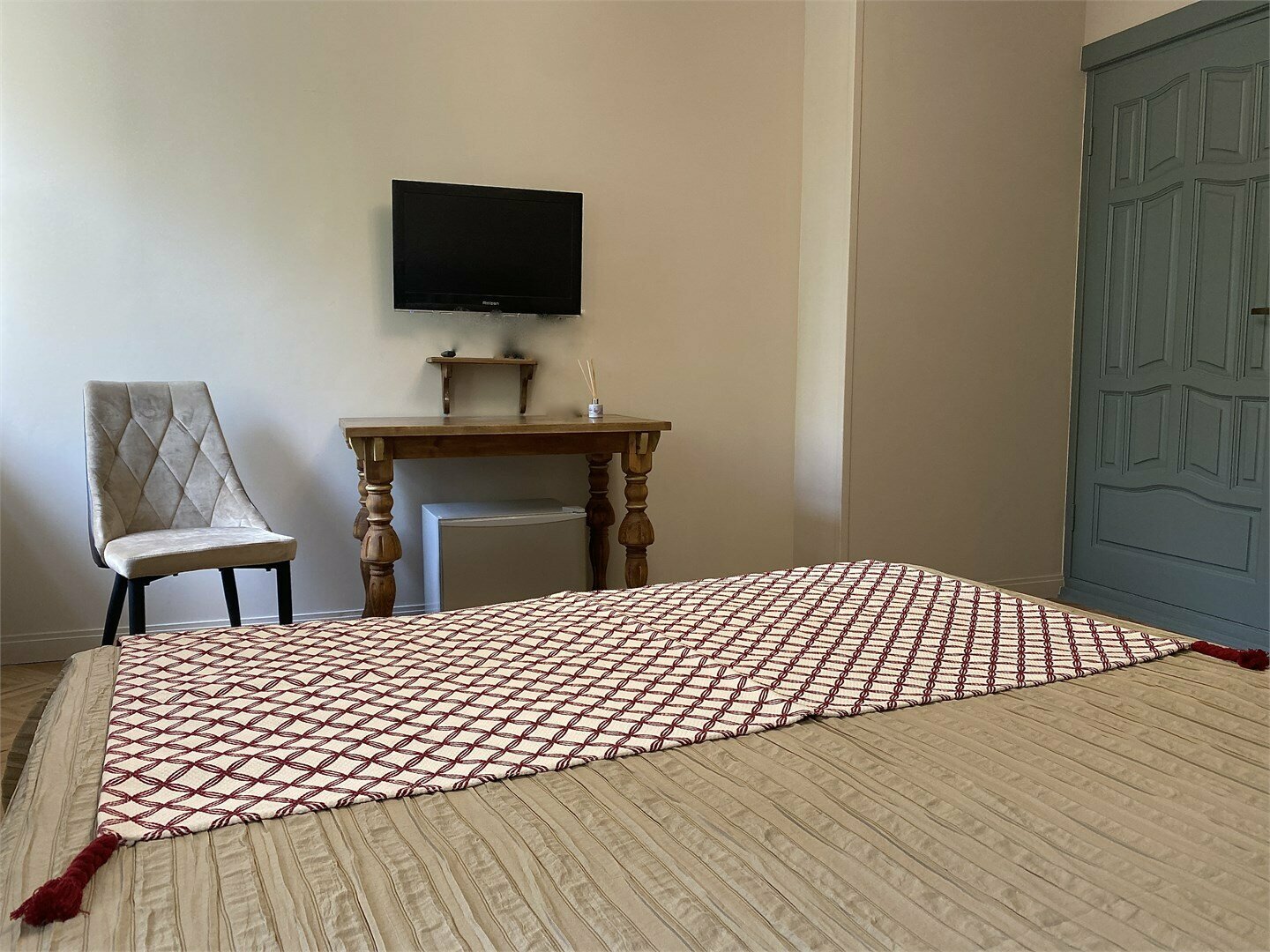 Стандартный Двухкомнатный Люкс