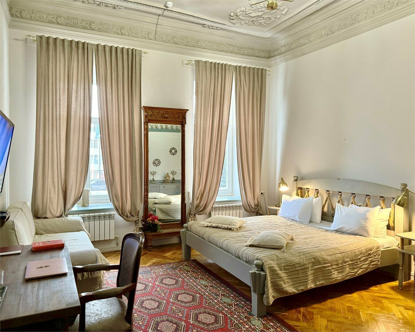 Люкс Лепнина