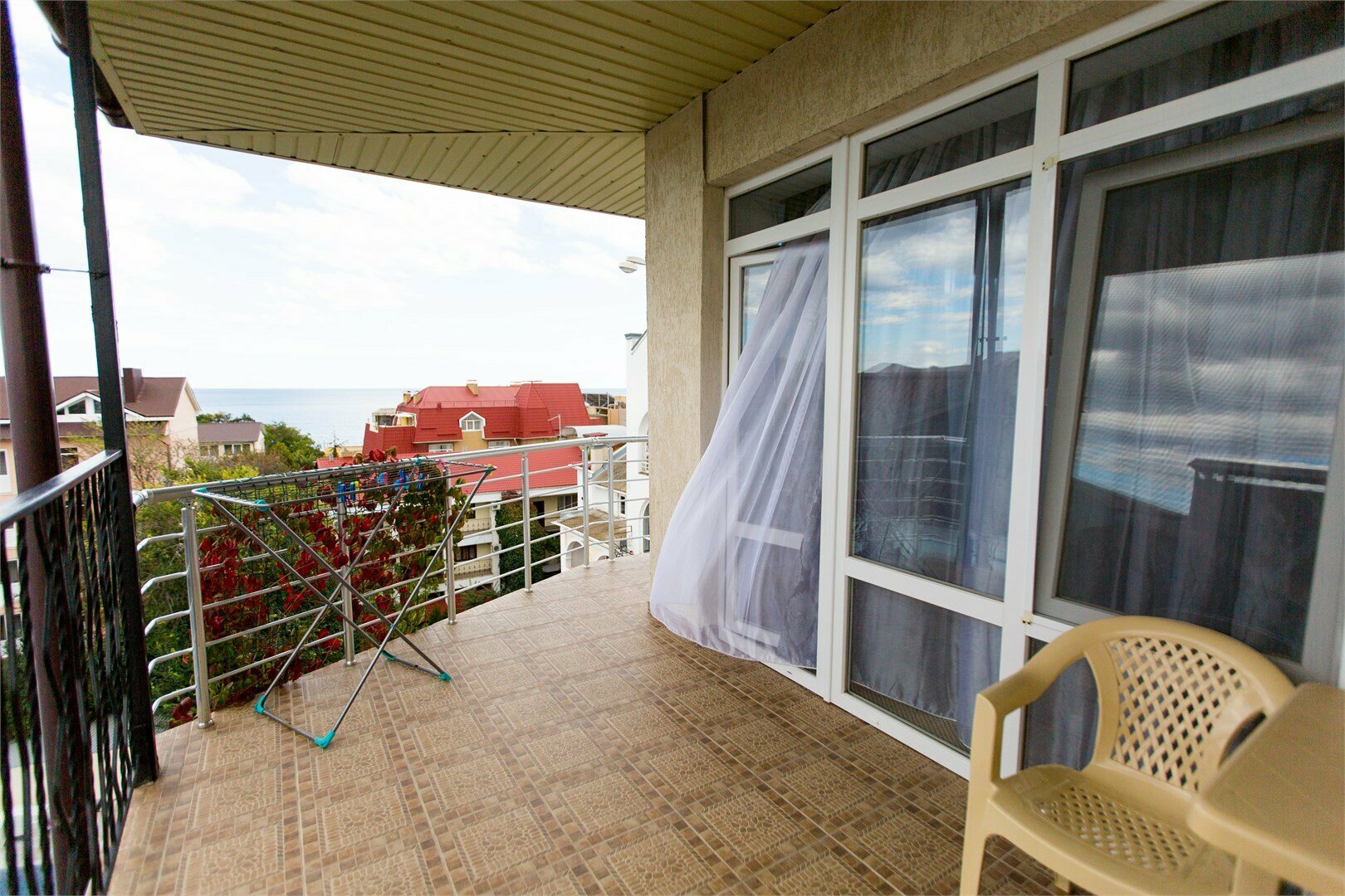 Комфорт с панорамным видом