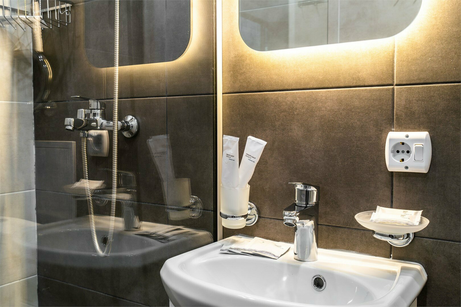 2х-комнатный стандарт с видом на море (Корп 1-3)