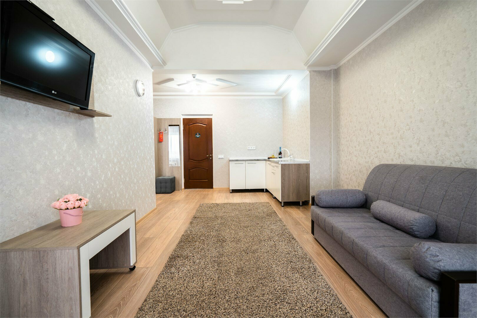 Апартаменты (Корп 3)