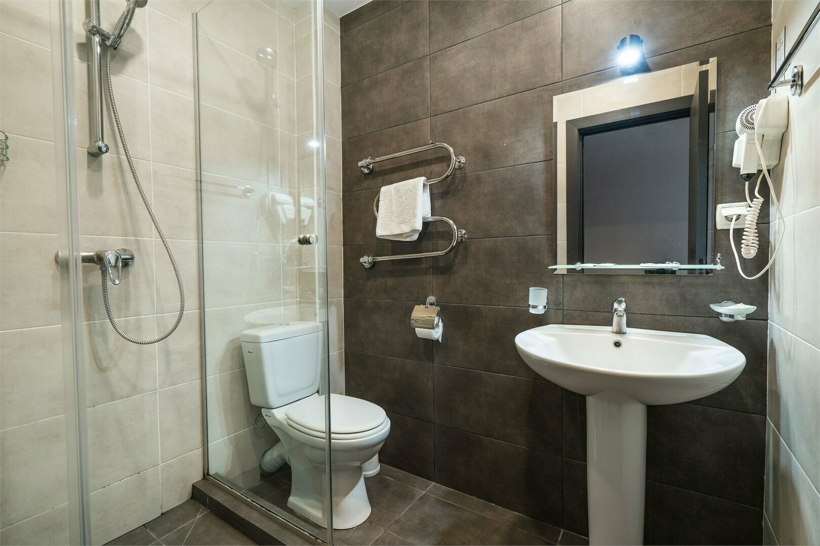 Стандарт СБ с видом на море (Корп 1-3)